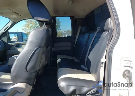 2009 Ford F-150 Stx/Xl/Xlt из США, поврежденный, VIN 1FTRX14899FA41732